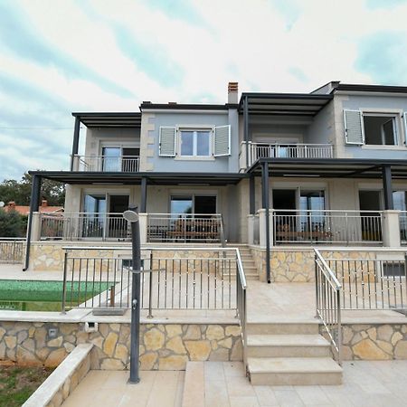 Villa Sunce Kaštelir Exterior foto