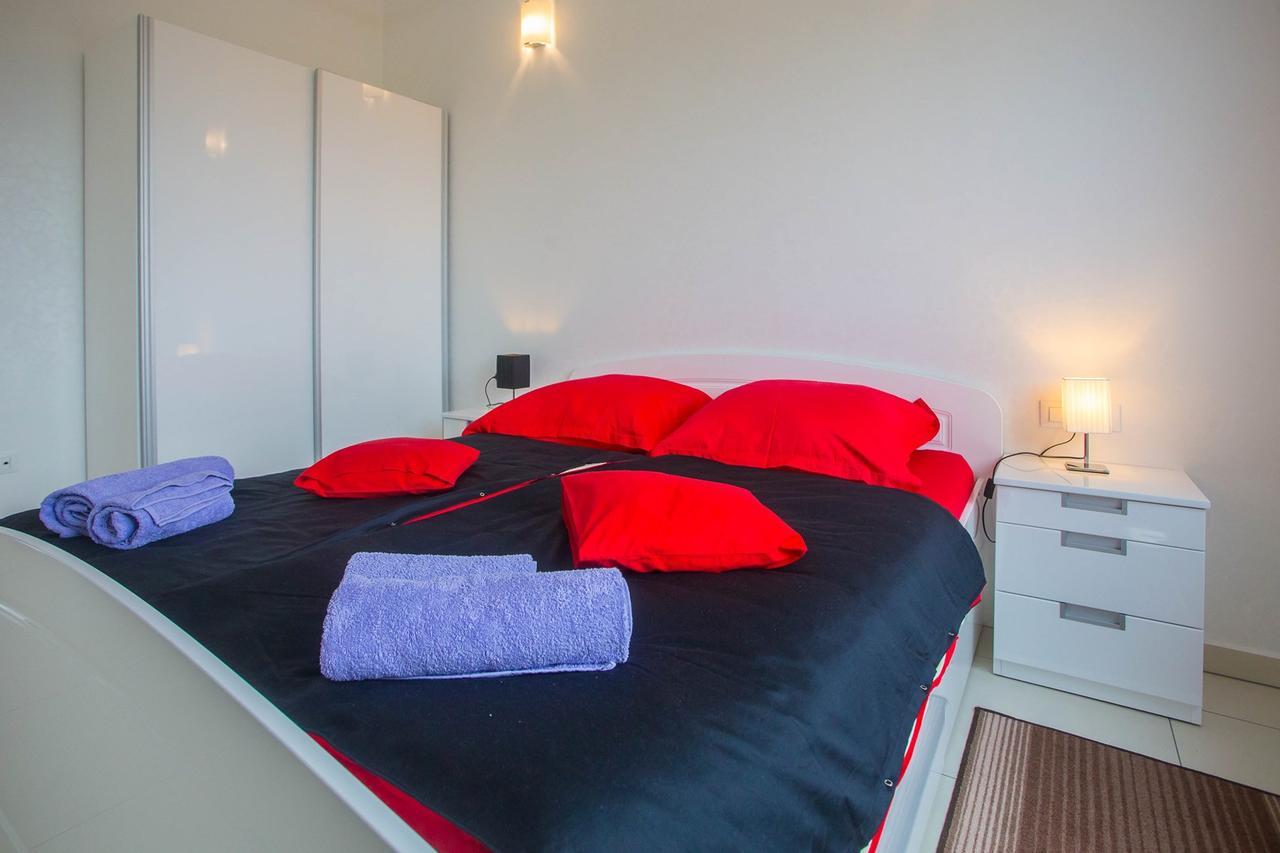 Villa Sunce Kaštelir Habitación foto