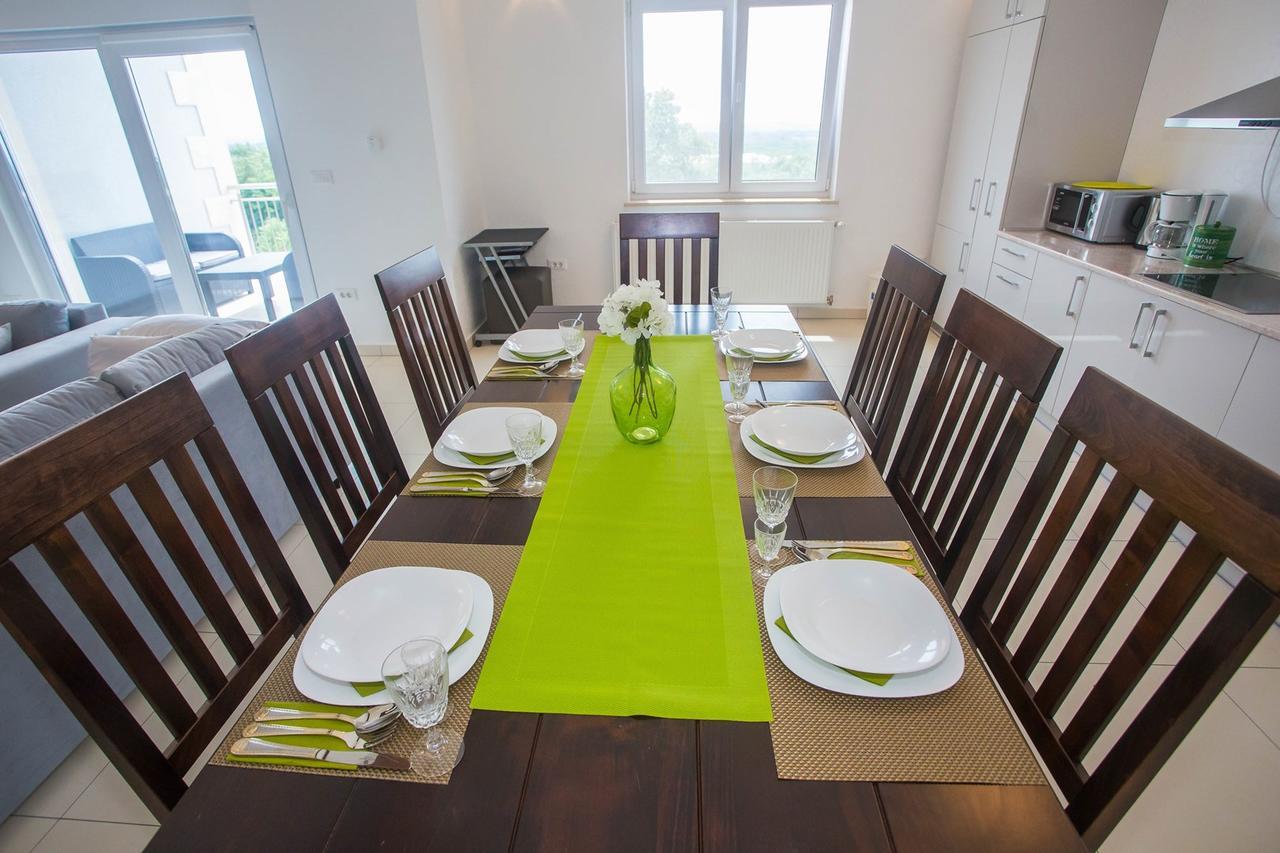 Villa Sunce Kaštelir Habitación foto