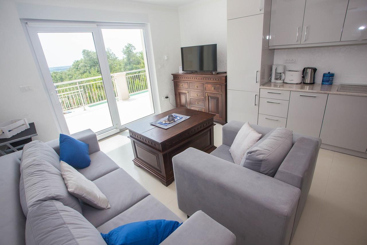 Villa Sunce Kaštelir Habitación foto