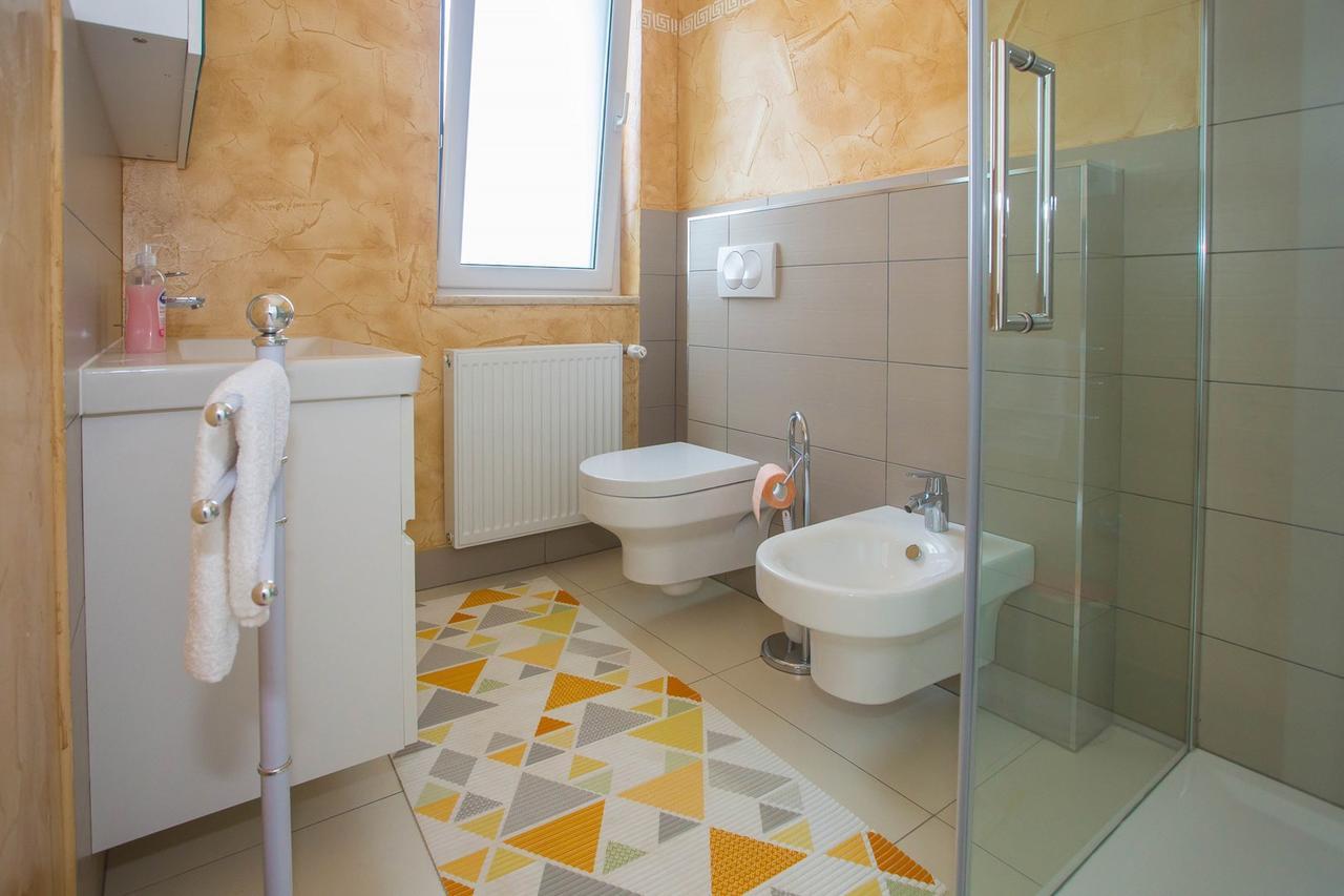 Villa Sunce Kaštelir Habitación foto